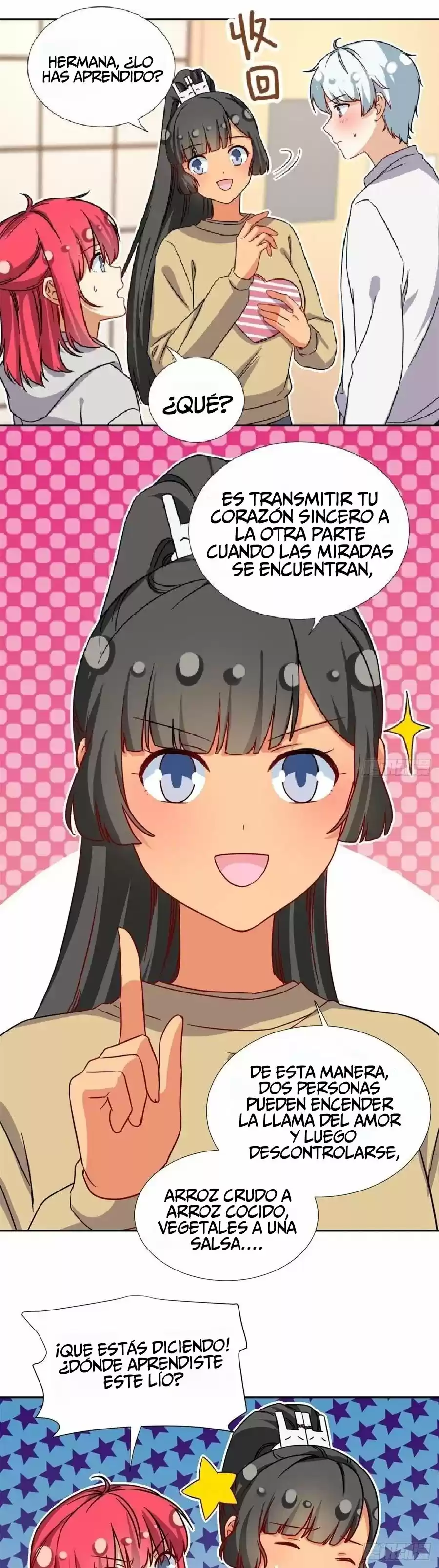 My Girlfriend Is An Evil Girl - Capítulo 97 - Página 10 - LectorTMOo