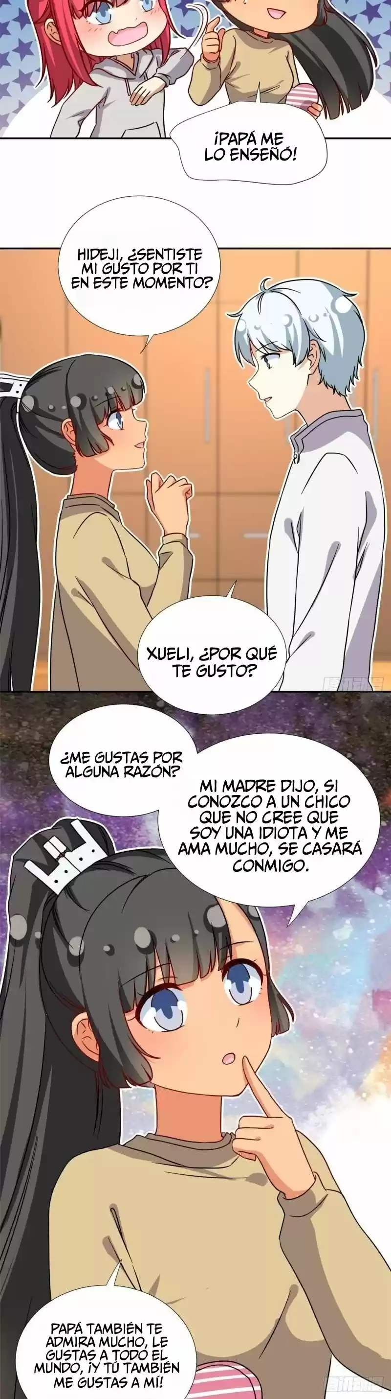 My Girlfriend Is An Evil Girl - Capítulo 97 - Página 11 - LectorTMOo