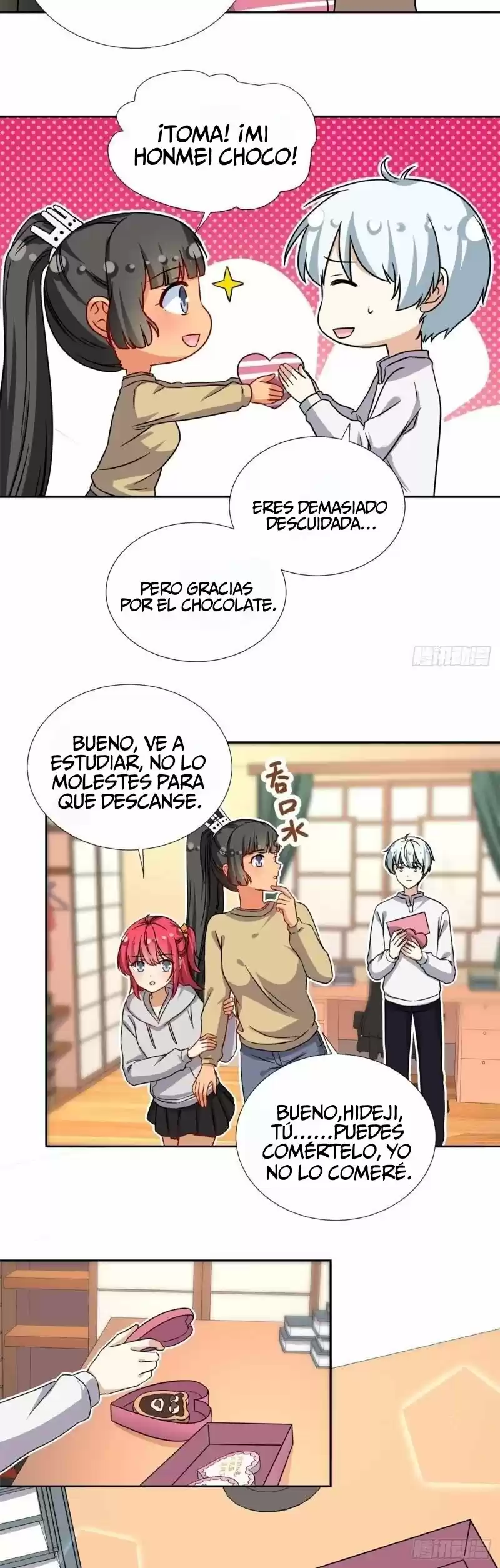 My Girlfriend Is An Evil Girl - Capítulo 97 - Página 12 - LectorTMOo