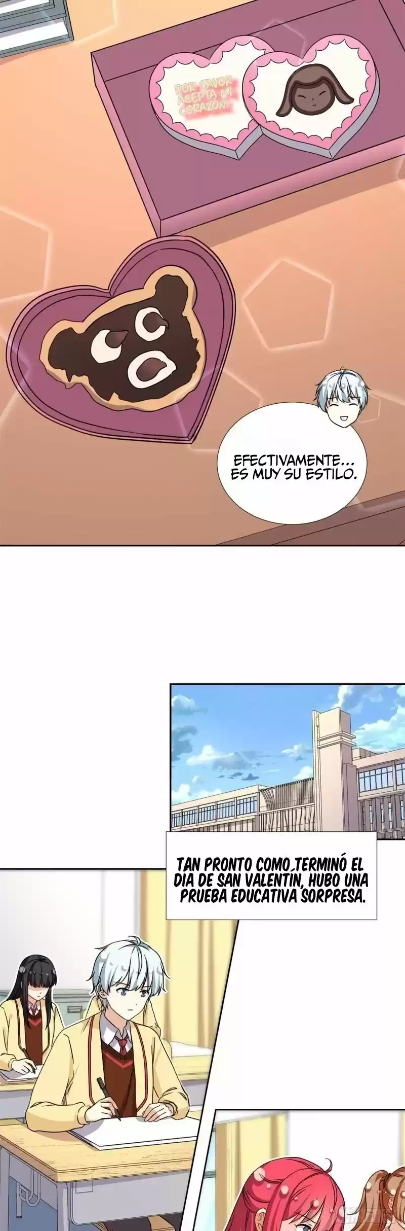 My Girlfriend Is An Evil Girl - Capítulo 97 - Página 13 - LectorTMOo