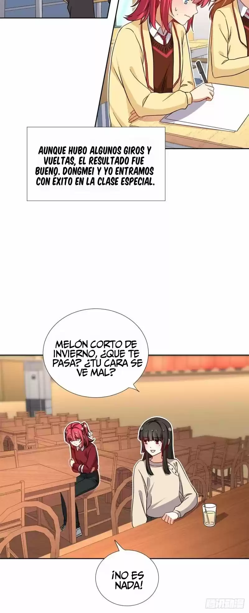 My Girlfriend Is An Evil Girl - Capítulo 97 - Página 14 - LectorTMOo