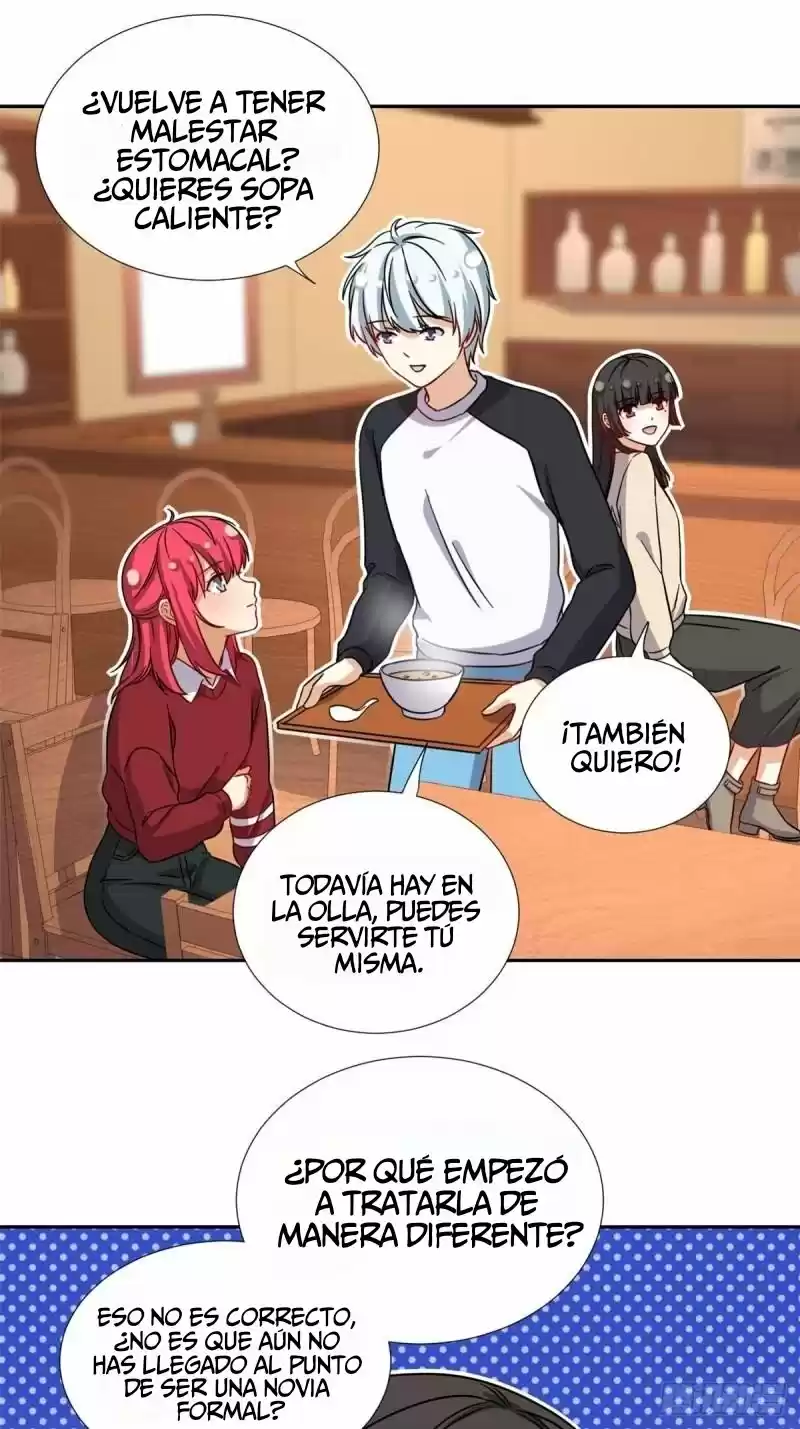 My Girlfriend Is An Evil Girl - Capítulo 97 - Página 15 - LectorTMOo