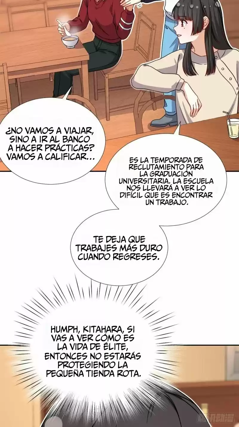 My Girlfriend Is An Evil Girl - Capítulo 97 - Página 17 - LectorTMOo