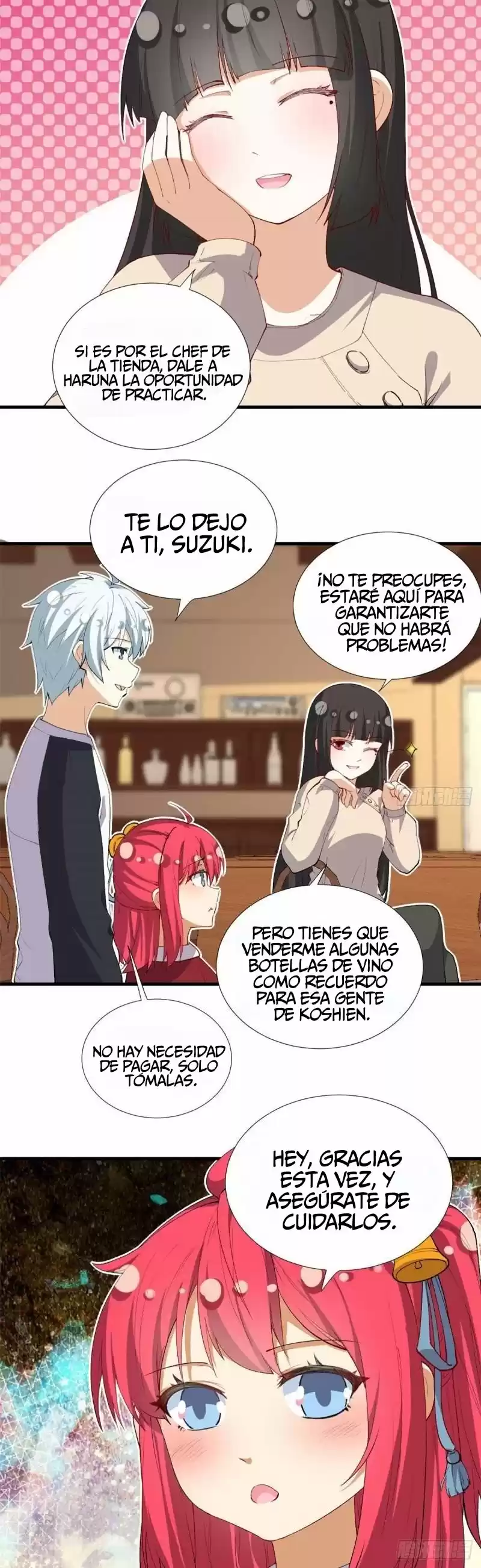 My Girlfriend Is An Evil Girl - Capítulo 98 - Página 2 - LectorTMOo