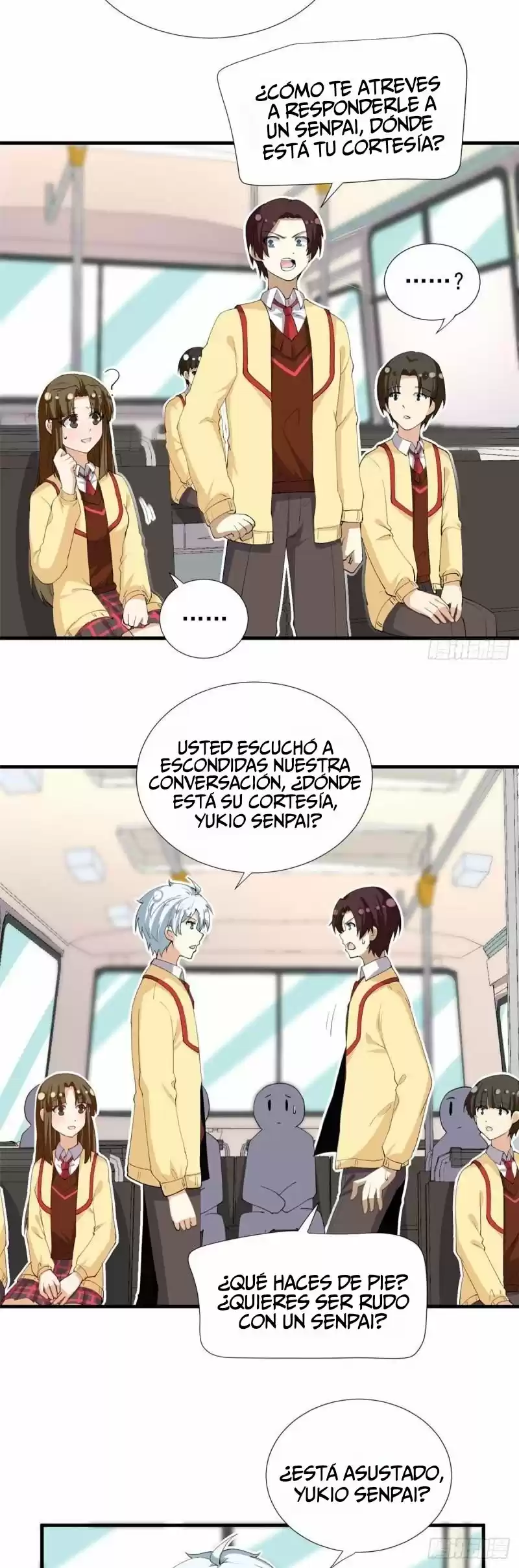 My Girlfriend Is An Evil Girl - Capítulo 98 - Página 6 - LectorTMOo