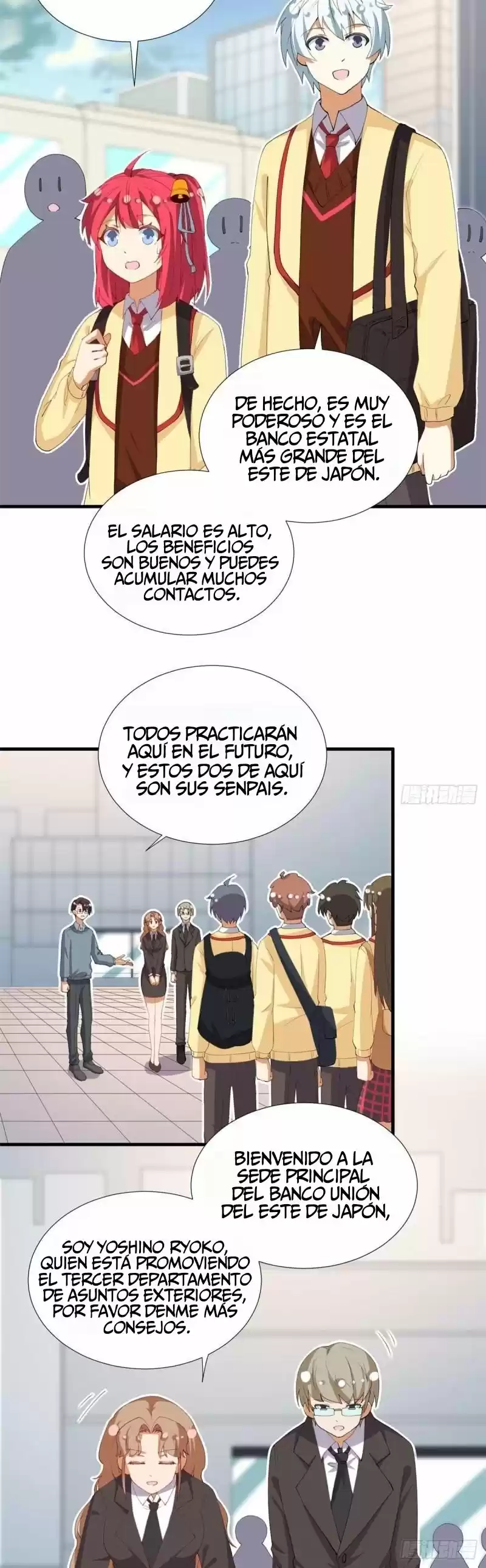 My Girlfriend Is An Evil Girl - Capítulo 98 - Página 10 - LectorTMOo