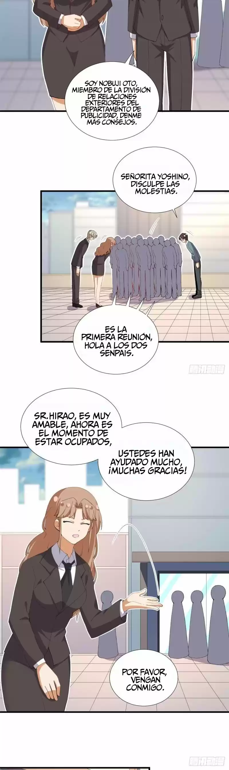 My Girlfriend Is An Evil Girl - Capítulo 98 - Página 11 - LectorTMOo