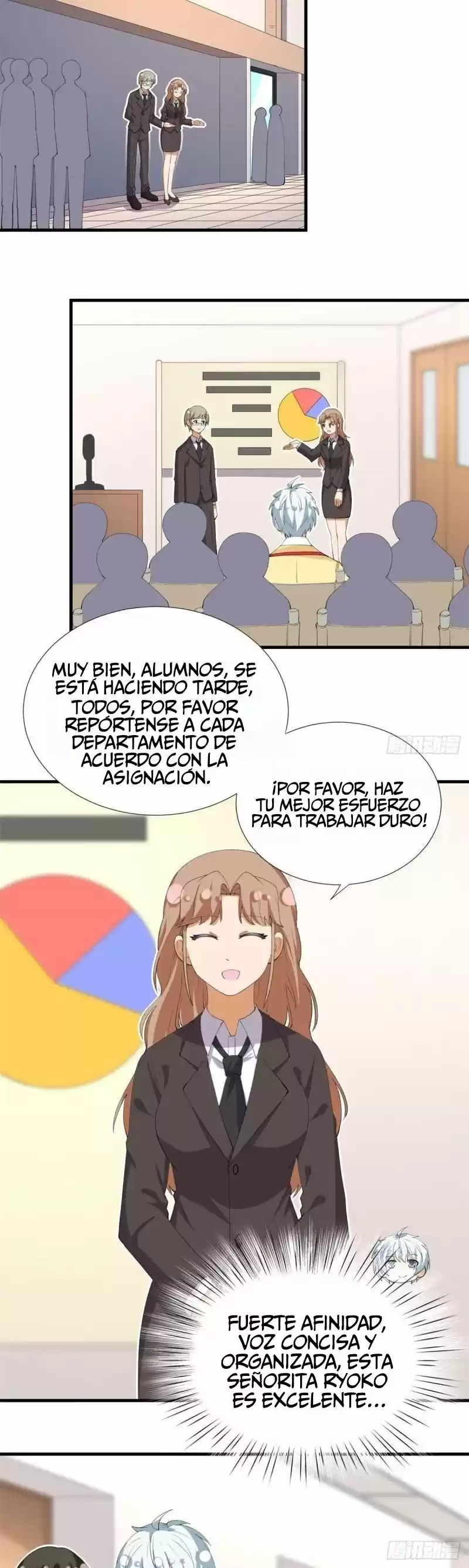 My Girlfriend Is An Evil Girl - Capítulo 98 - Página 12 - LectorTMOo