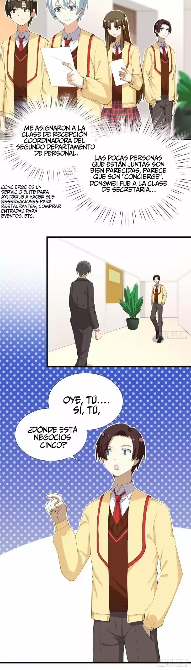 My Girlfriend Is An Evil Girl - Capítulo 98 - Página 13 - LectorTMOo