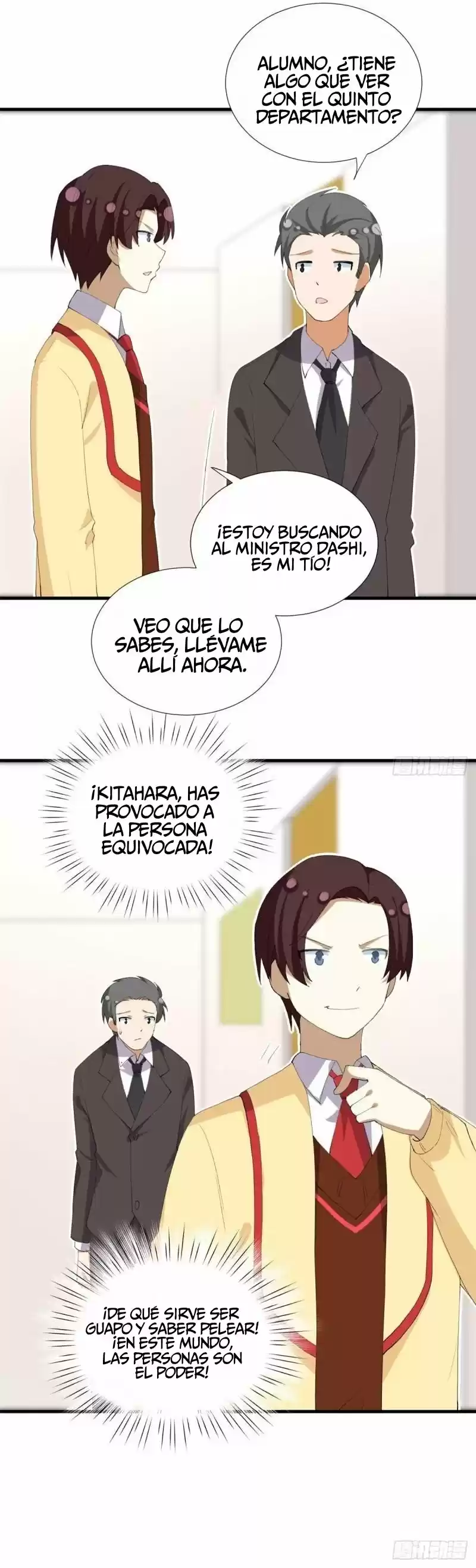 My Girlfriend Is An Evil Girl - Capítulo 98 - Página 14 - LectorTMOo