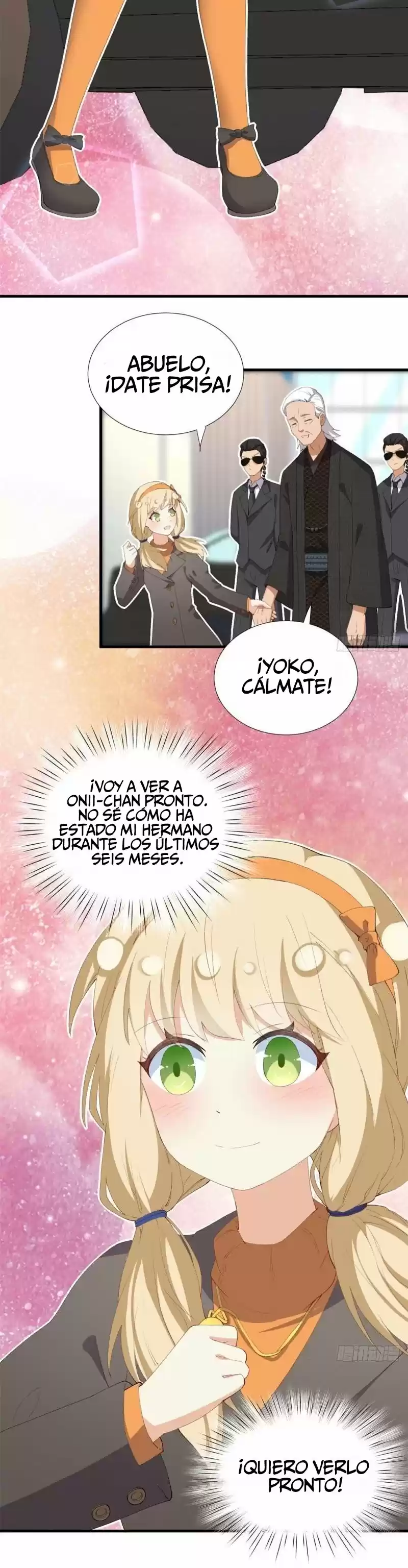 My Girlfriend Is An Evil Girl - Capítulo 98 - Página 16 - LectorTMOo