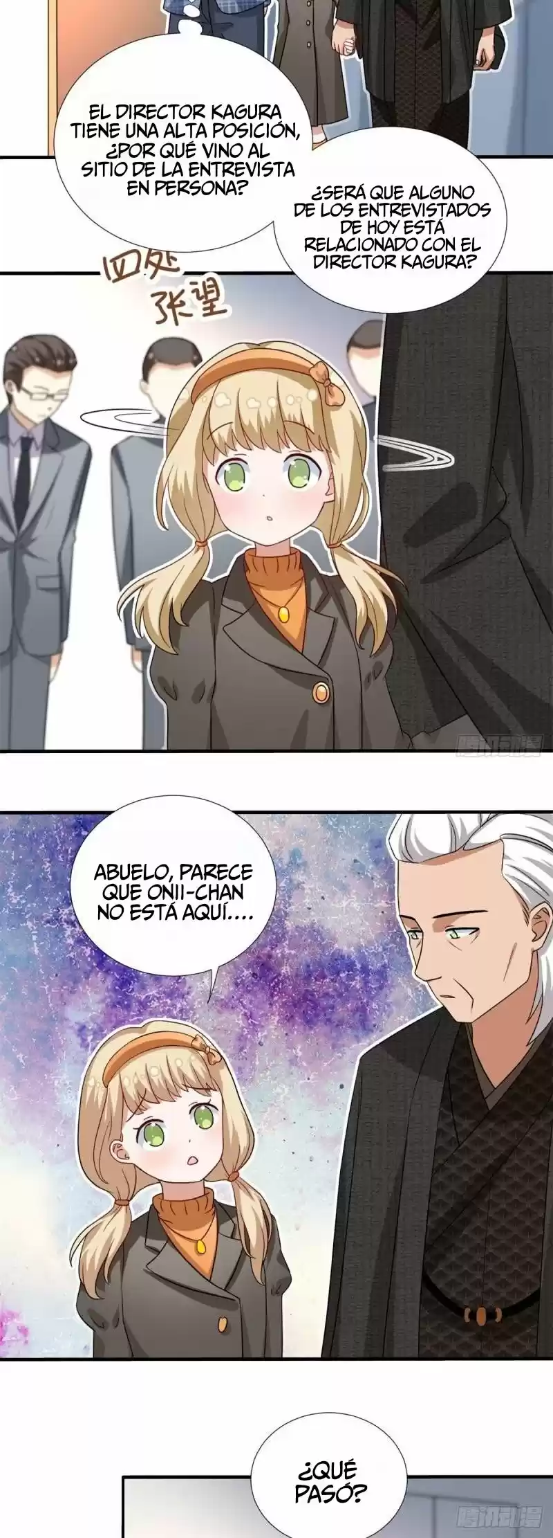 My Girlfriend Is An Evil Girl - Capítulo 99 - Página 4 - LectorTMOo