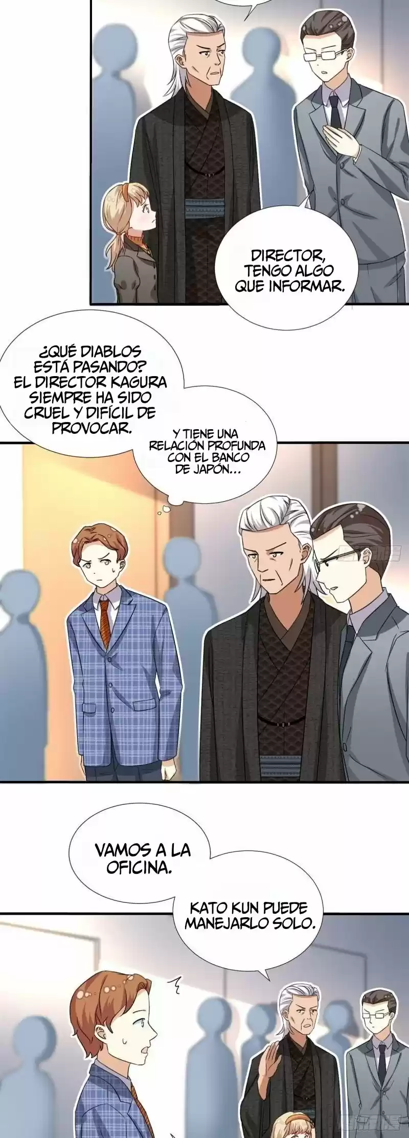 My Girlfriend Is An Evil Girl - Capítulo 99 - Página 5 - LectorTMOo