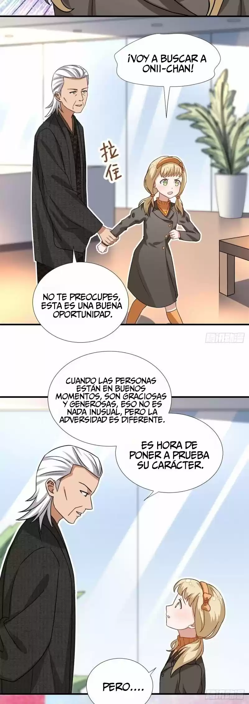My Girlfriend Is An Evil Girl - Capítulo 99 - Página 7 - LectorTMOo