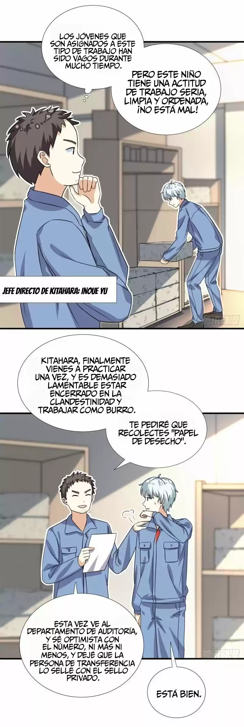 My Girlfriend Is An Evil Girl - Capítulo 99 - Página 10 - LectorTMOo