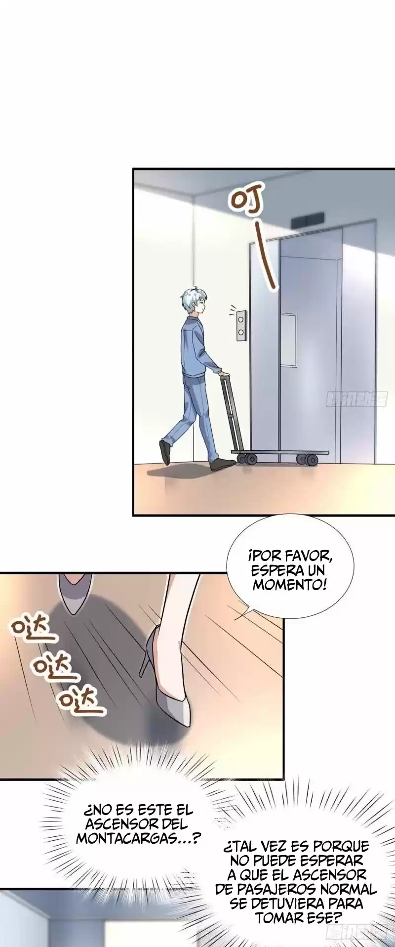 My Girlfriend Is An Evil Girl - Capítulo 99 - Página 11 - LectorTMOo
