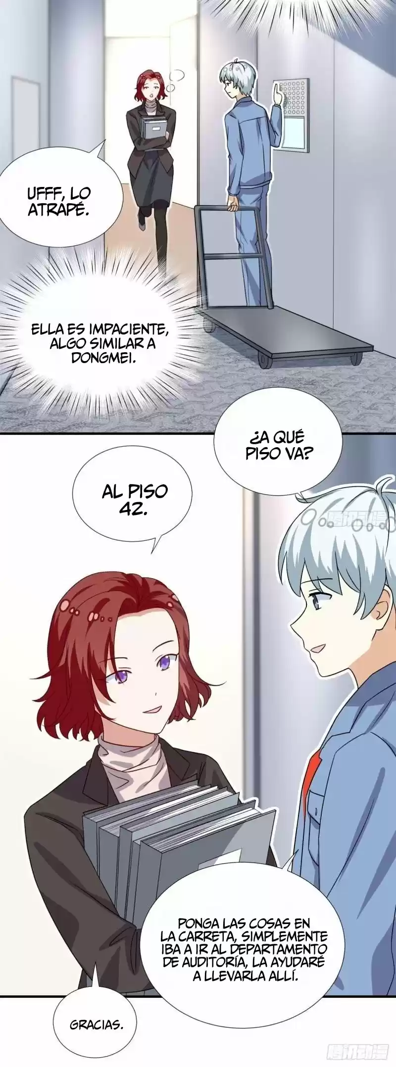 My Girlfriend Is An Evil Girl - Capítulo 99 - Página 12 - LectorTMOo