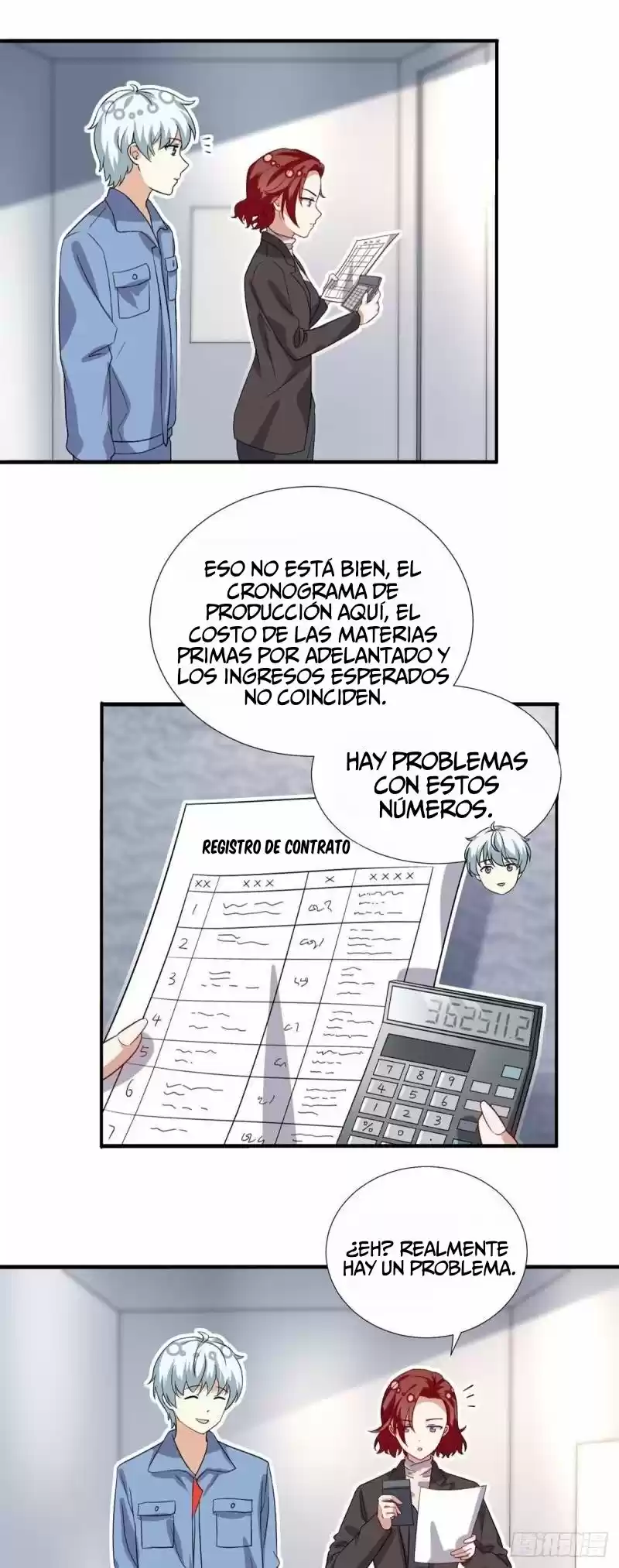 My Girlfriend Is An Evil Girl - Capítulo 99 - Página 13 - LectorTMOo
