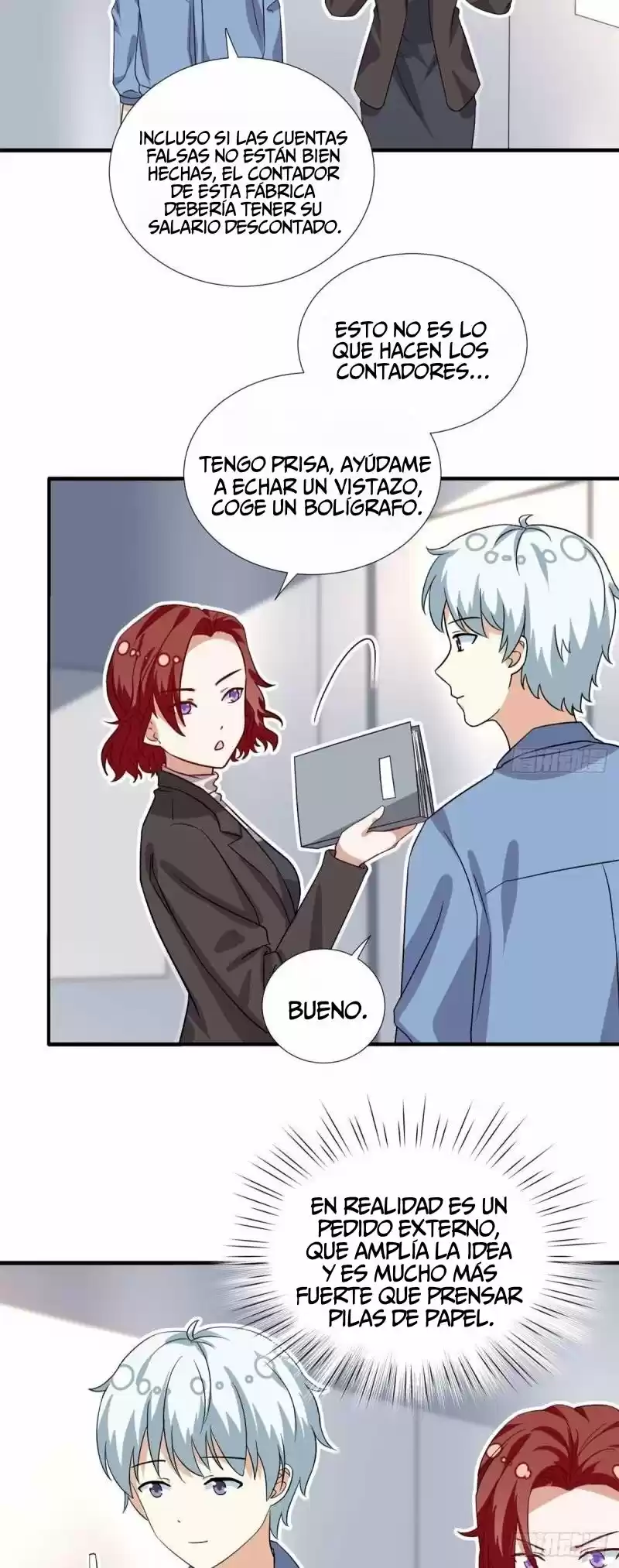My Girlfriend Is An Evil Girl - Capítulo 99 - Página 14 - LectorTMOo