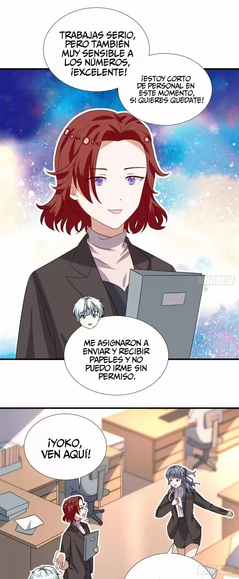 My Girlfriend Is An Evil Girl - Capítulo 99 - Página 16 - LectorTMOo