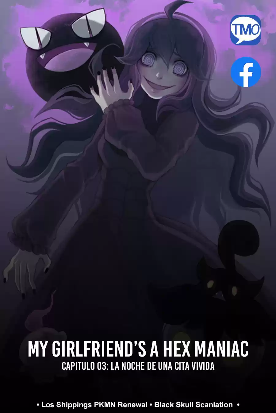 My Girlfriend's A Hex Maniac - Capítulo 3 - Página 1 - LectorTMOo