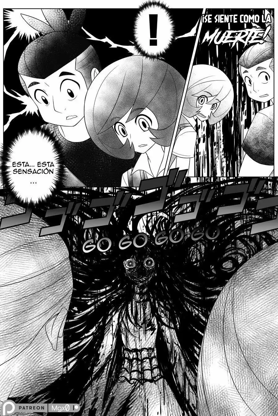 My Girlfriend's A Hex Maniac - Capítulo 3 - Página 6 - LectorTMOo