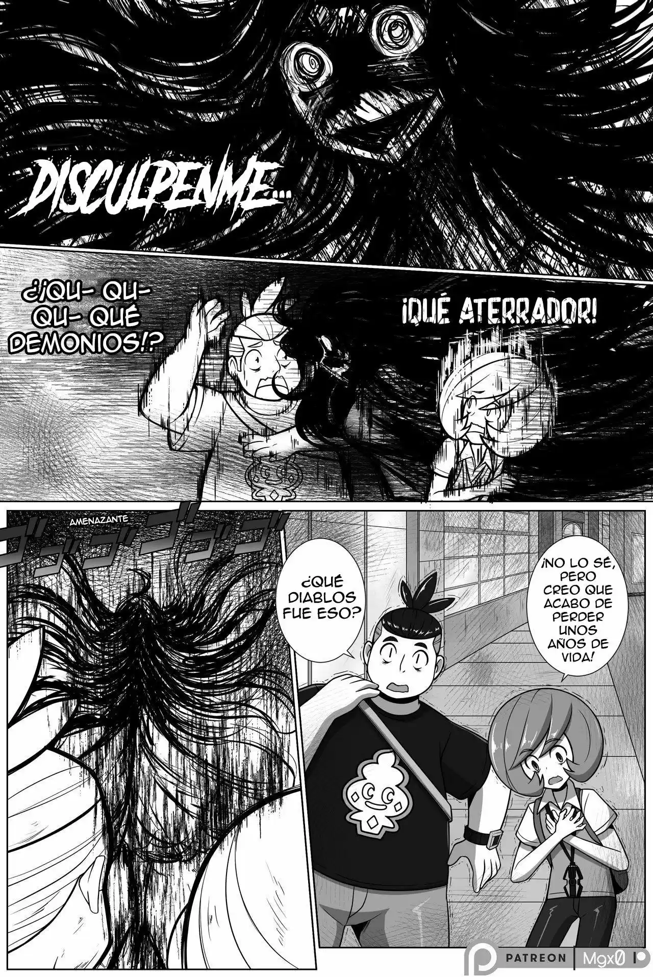 My Girlfriend's A Hex Maniac - Capítulo 3 - Página 7 - LectorTMOo