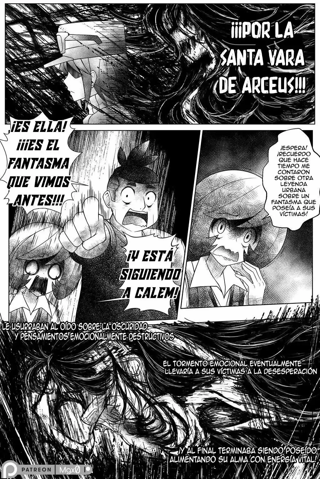 My Girlfriend's A Hex Maniac - Capítulo 3 - Página 10 - LectorTMOo
