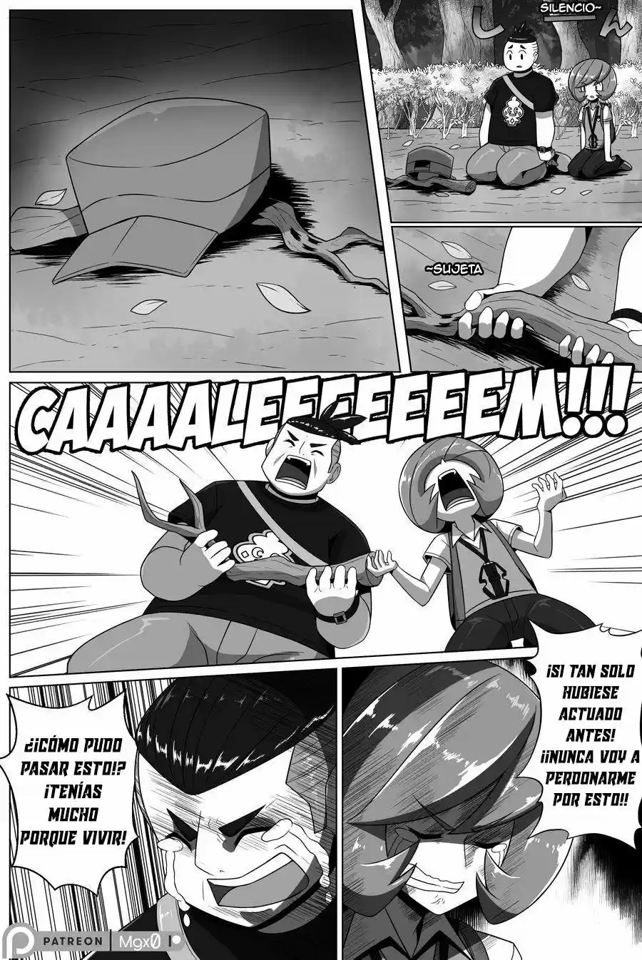 My Girlfriend's A Hex Maniac - Capítulo 3 - Página 12 - LectorTMOo