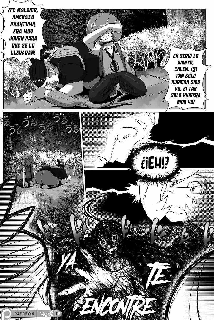 My Girlfriend's A Hex Maniac - Capítulo 3 - Página 13 - LectorTMOo