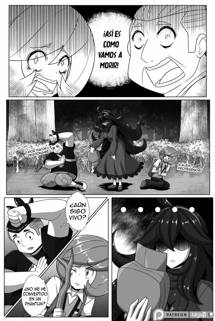My Girlfriend's A Hex Maniac - Capítulo 3 - Página 14 - LectorTMOo