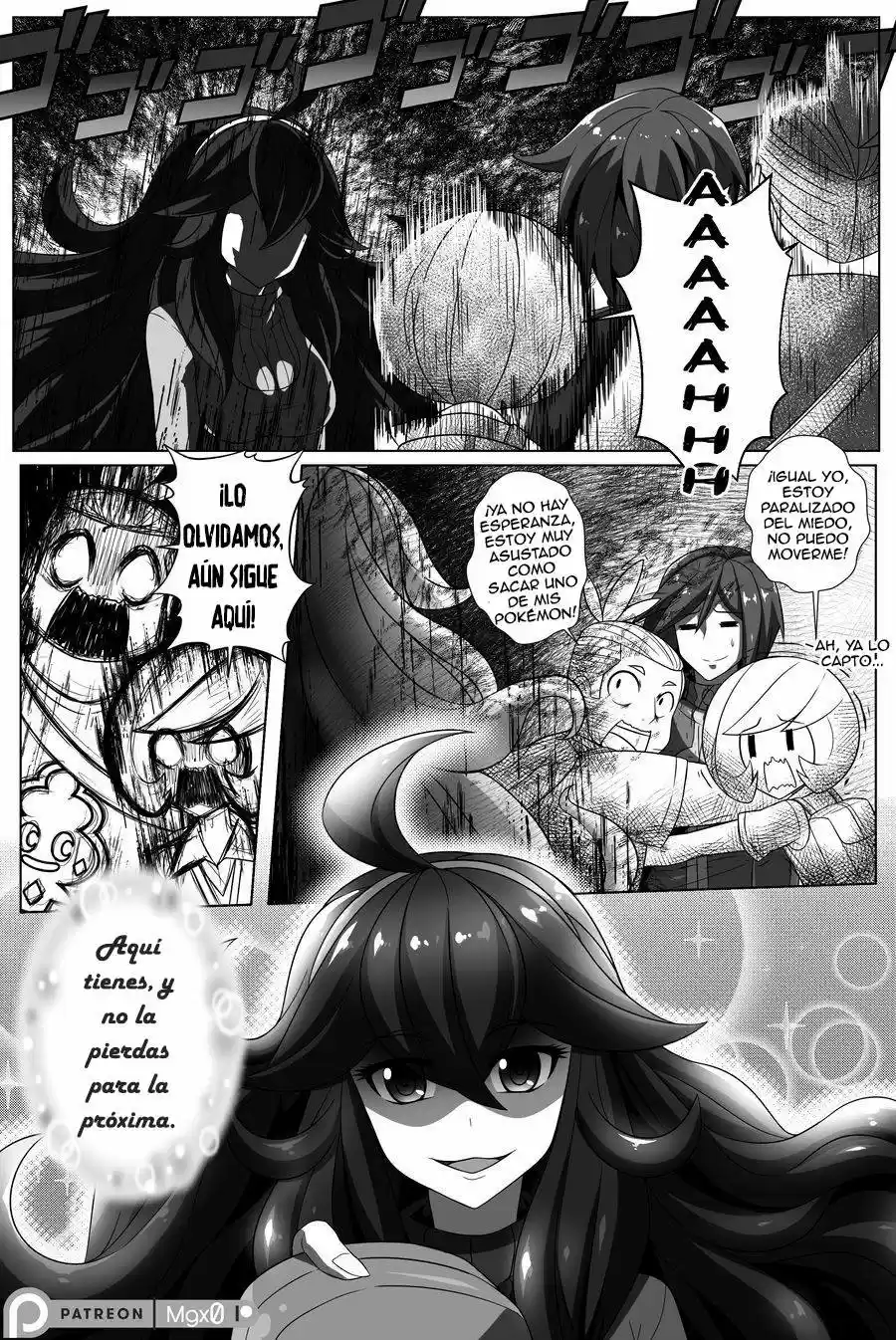 My Girlfriend's A Hex Maniac - Capítulo 3 - Página 16 - LectorTMOo