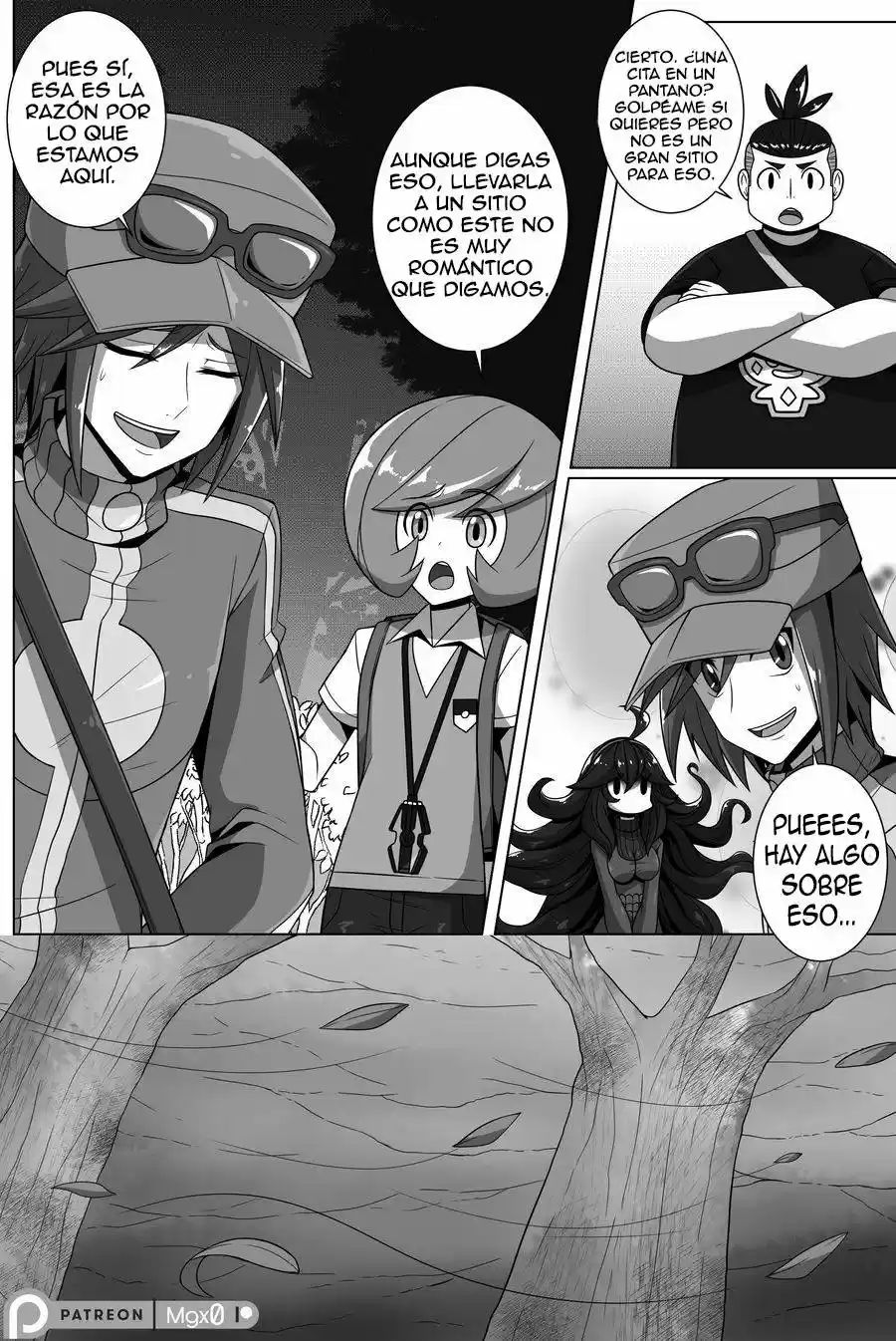 My Girlfriend's A Hex Maniac - Capítulo 3 - Página 19 - LectorTMOo