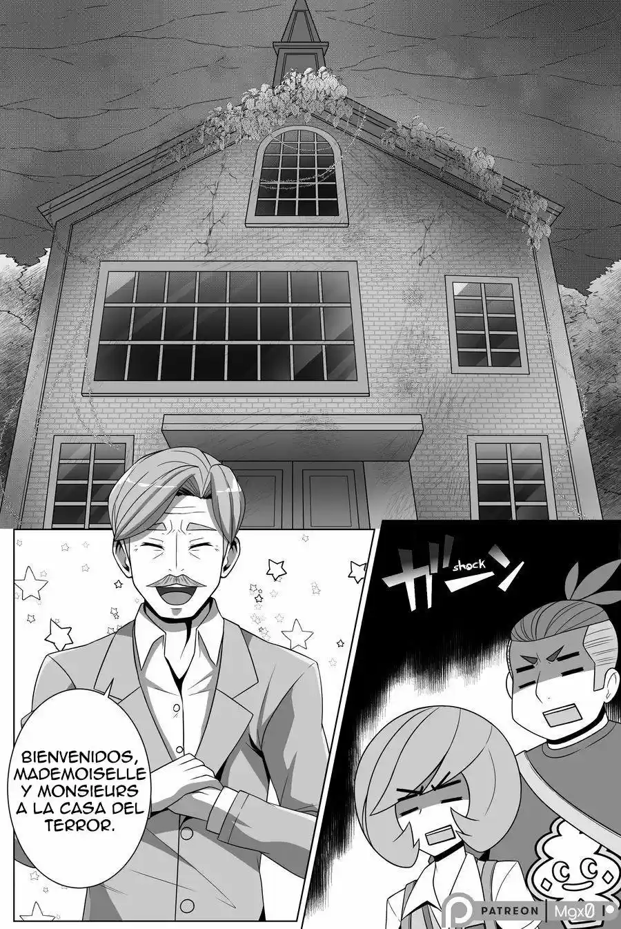 My Girlfriend's A Hex Maniac - Capítulo 3 - Página 20 - LectorTMOo