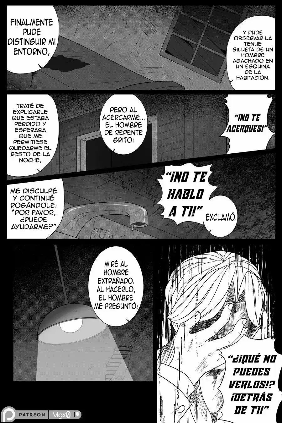 My Girlfriend's A Hex Maniac - Capítulo 3 - Página 25 - LectorTMOo