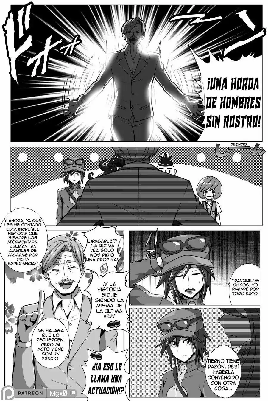 My Girlfriend's A Hex Maniac - Capítulo 3 - Página 26 - LectorTMOo