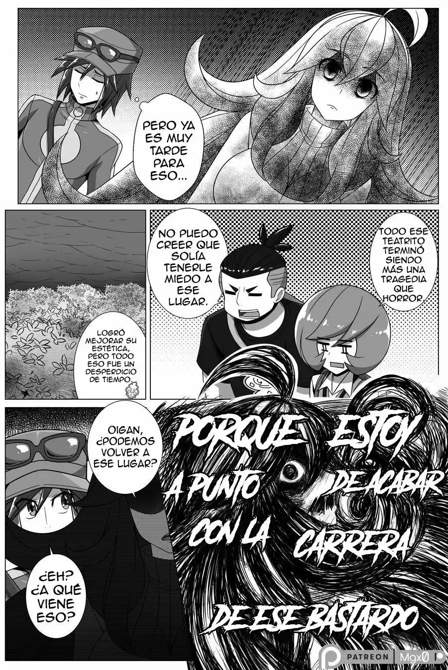 My Girlfriend's A Hex Maniac - Capítulo 3 - Página 27 - LectorTMOo