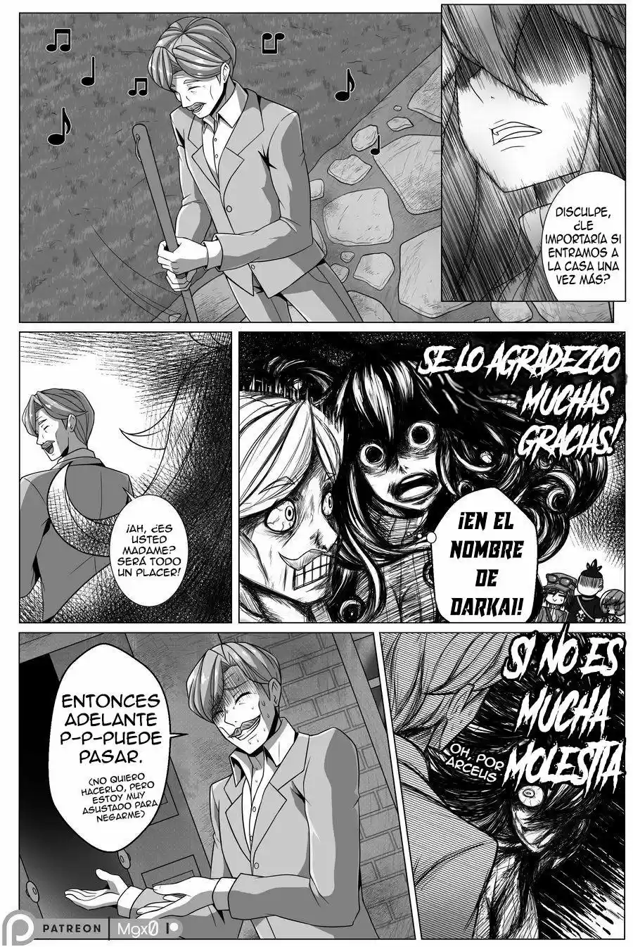 My Girlfriend's A Hex Maniac - Capítulo 3 - Página 28 - LectorTMOo