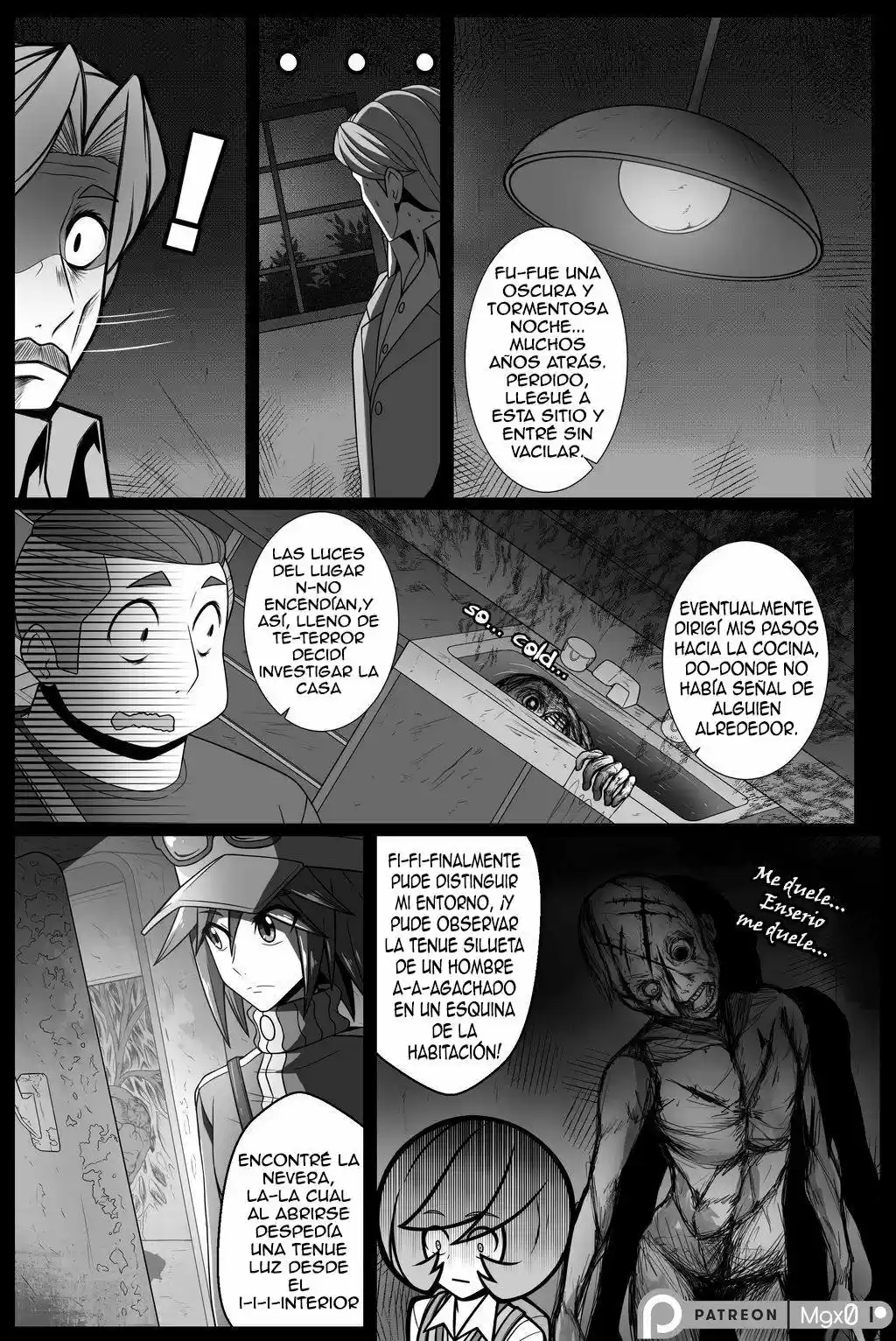 My Girlfriend's A Hex Maniac - Capítulo 3 - Página 30 - LectorTMOo