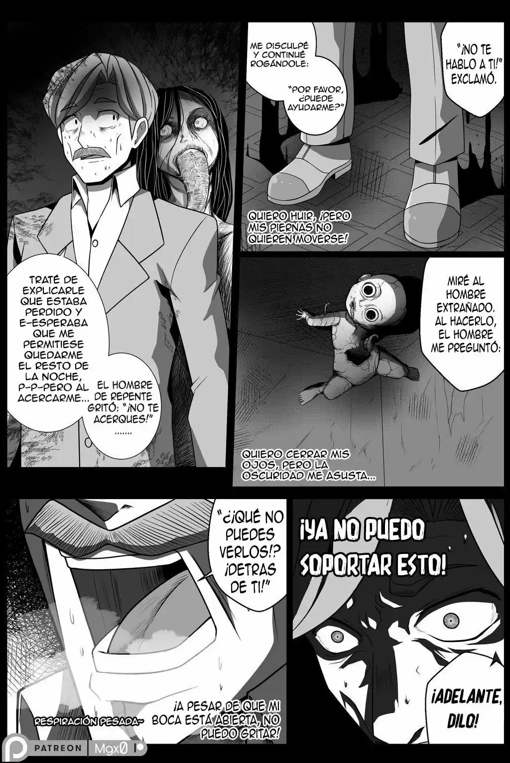My Girlfriend's A Hex Maniac - Capítulo 3 - Página 31 - LectorTMOo