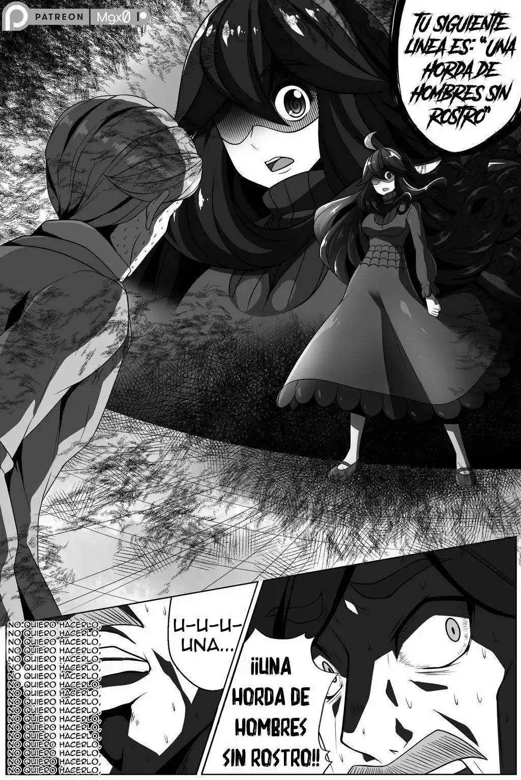 My Girlfriend's A Hex Maniac - Capítulo 3 - Página 32 - LectorTMOo