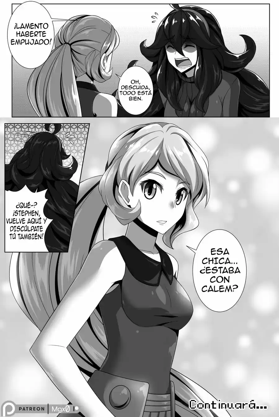 My Girlfriend's A Hex Maniac - Capítulo 3 - Página 40 - LectorTMOo