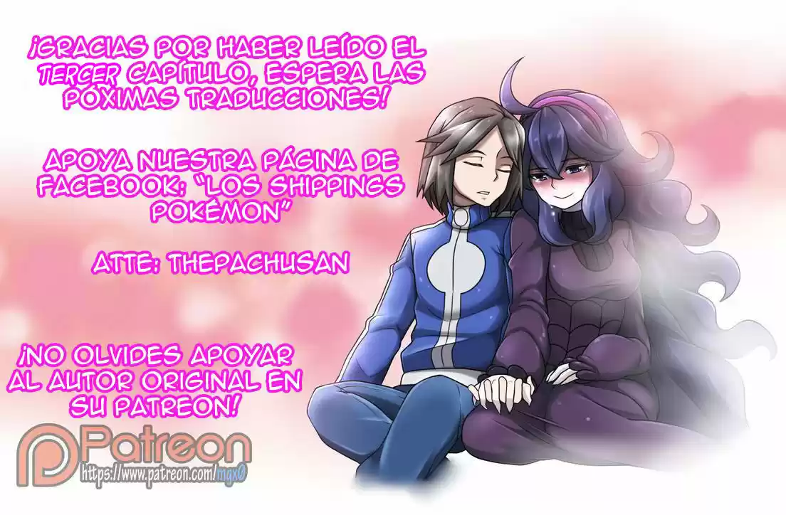 My Girlfriend's A Hex Maniac - Capítulo 3 - Página 42 - LectorTMOo