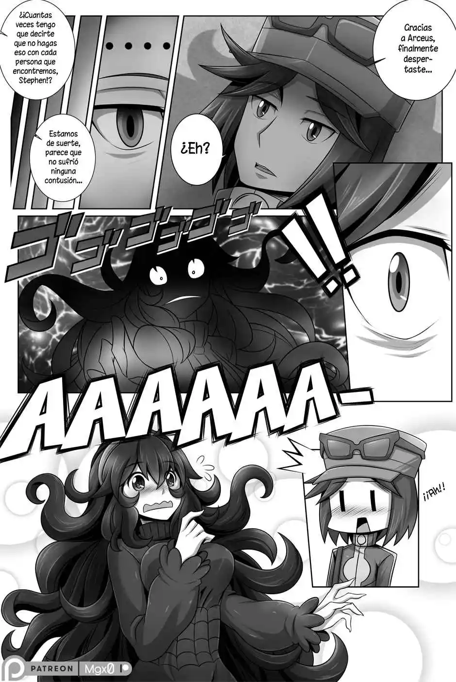 My Girlfriend's A Hex Maniac - Capítulo 4 - Página 2 - LectorTMOo