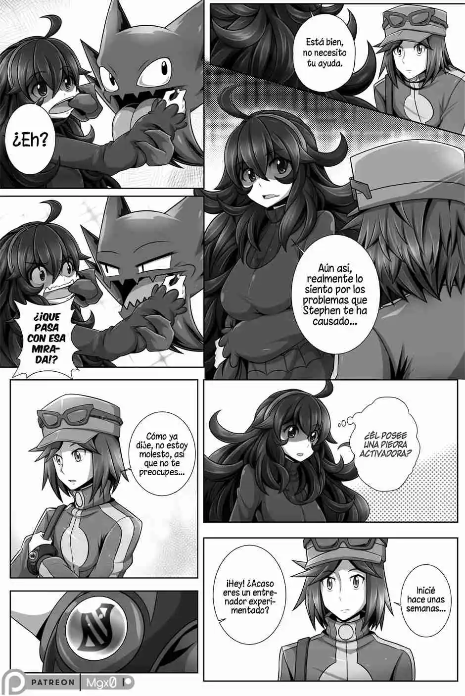 My Girlfriend's A Hex Maniac - Capítulo 5 - Página 2 - LectorTMOo