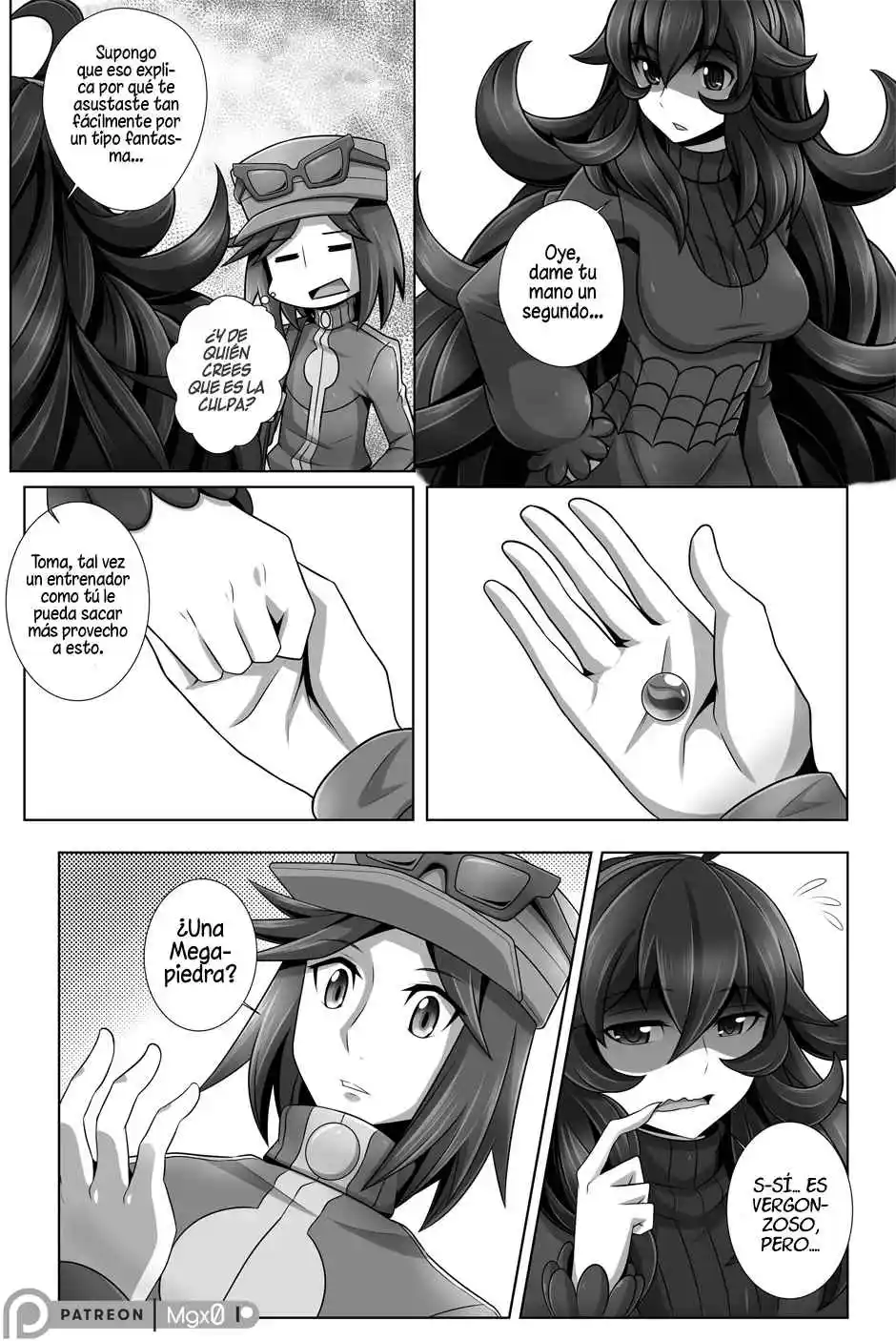 My Girlfriend's A Hex Maniac - Capítulo 5 - Página 3 - LectorTMOo