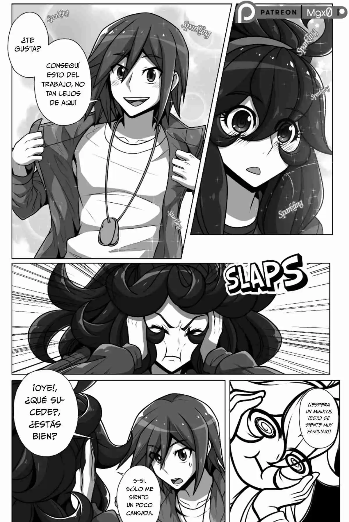 My Girlfriend's A Hex Maniac - Capítulo 8 - Página 2 - LectorTMOo