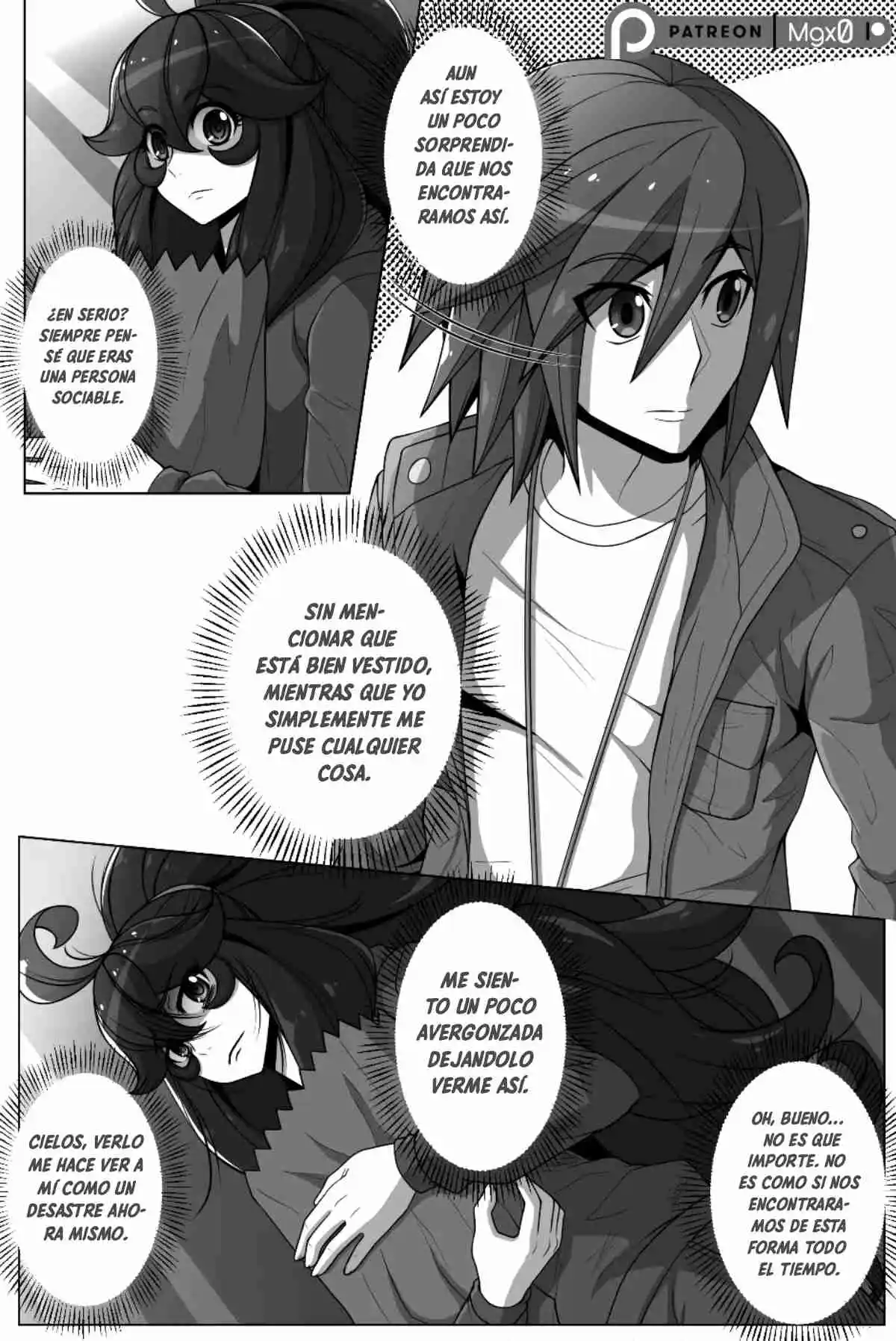 My Girlfriend's A Hex Maniac - Capítulo 8 - Página 6 - LectorTMOo