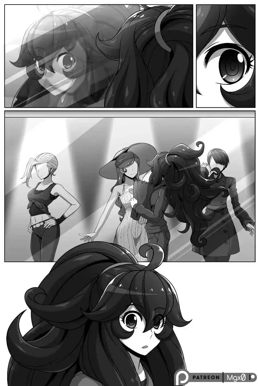My Girlfriend's A Hex Maniac - Capítulo 8 - Página 7 - LectorTMOo