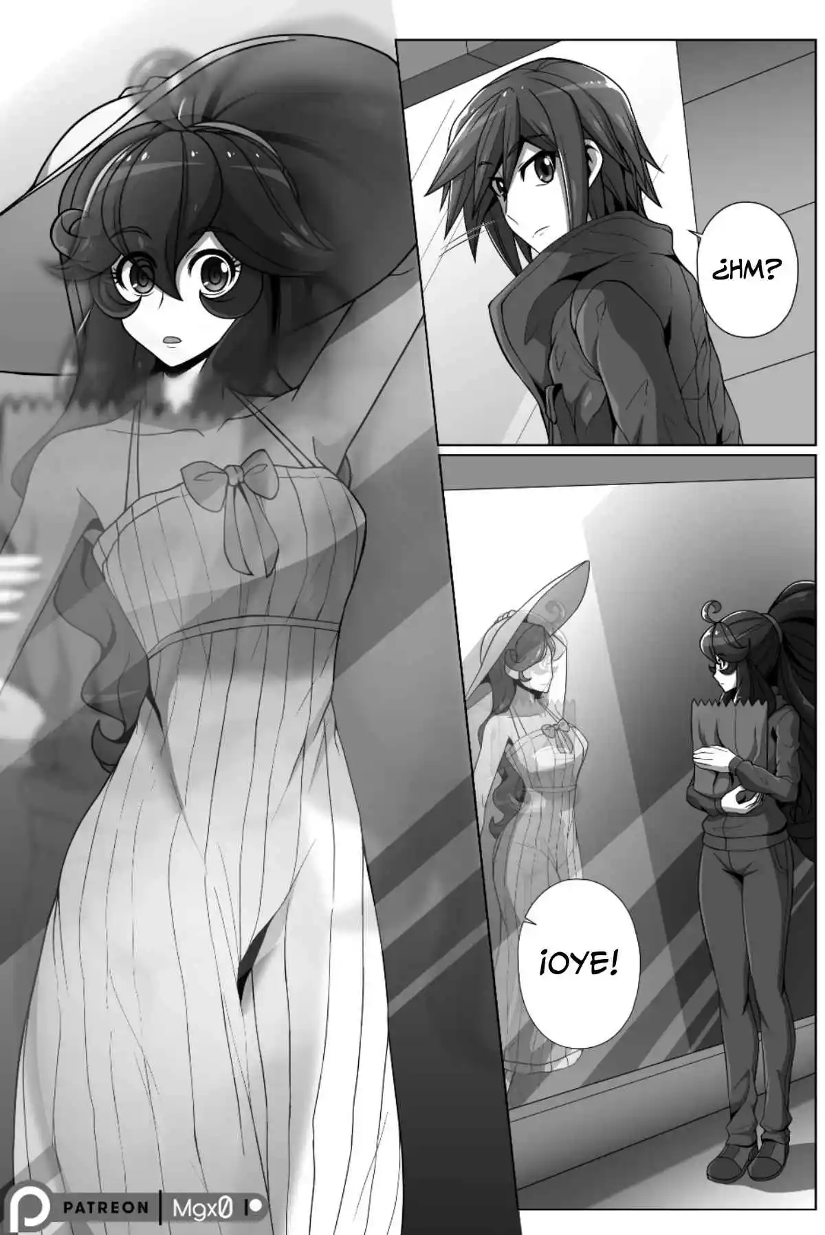 My Girlfriend's A Hex Maniac - Capítulo 8 - Página 8 - LectorTMOo